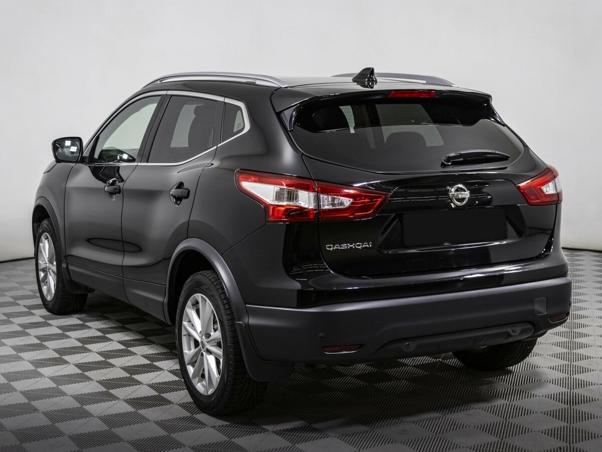 Купить Nissan Qashqai, 2018, 102 539 км.. Фото: #5