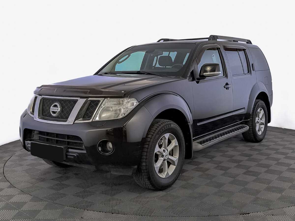 Купить Nissan Pathfinder, 2012, 187 078 км.. Посмотреть фото