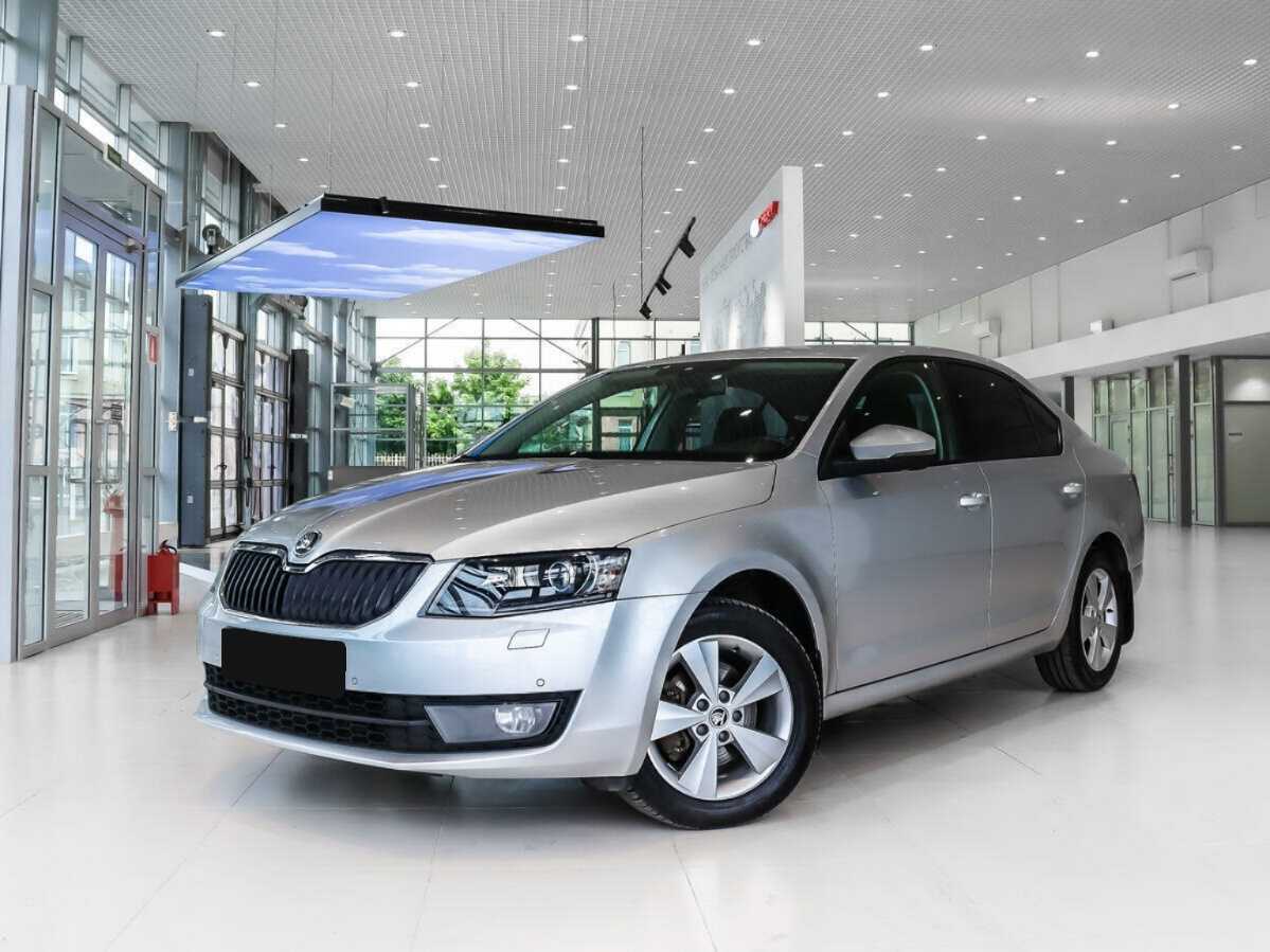 Купить Skoda Octavia, 2014, 145 531 км.. Посмотреть фото