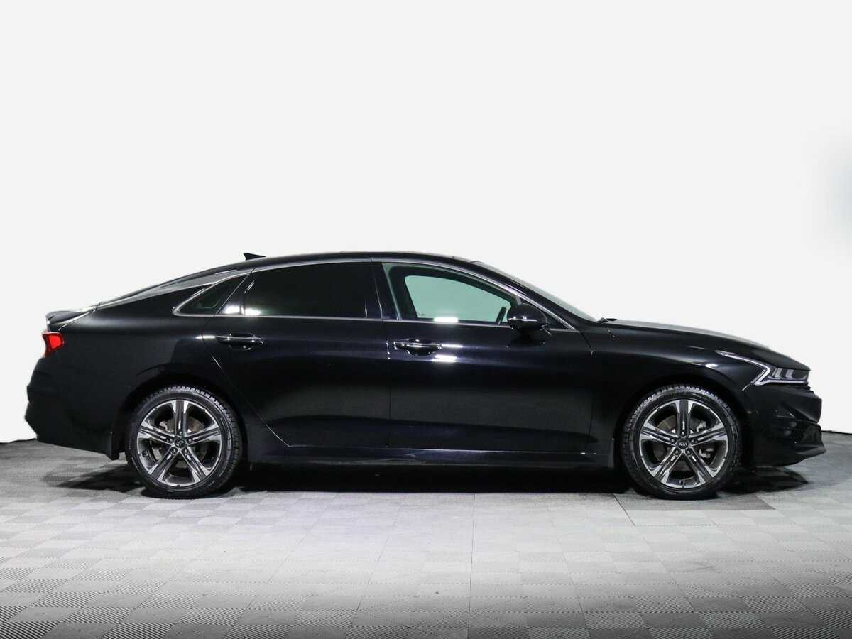 Купить Kia K5, 2021, 50 577 км.. Фото: #3