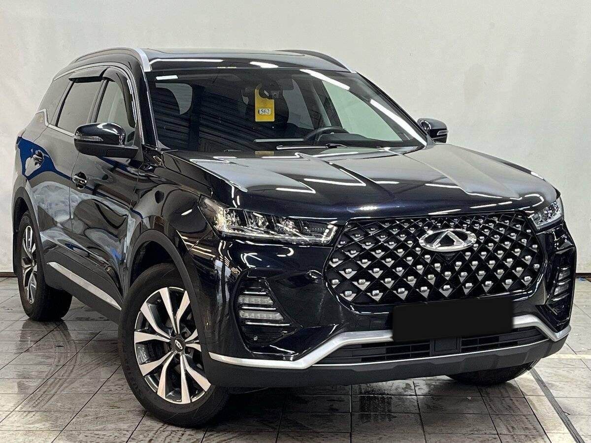 Купить Chery Tiggo 7 Pro, 2020, 18 121 км.. Фото: #1