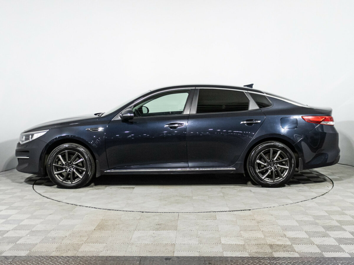 Купить Kia Optima, 2018, 220 000 км.. Фото: #6