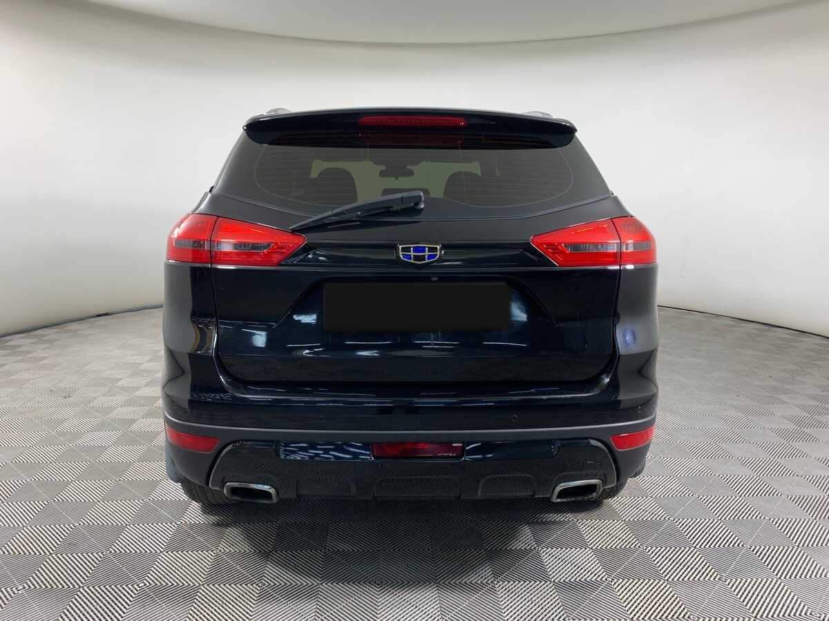 Купить Geely Atlas, 2019, 170 389 км.. Фото: #5