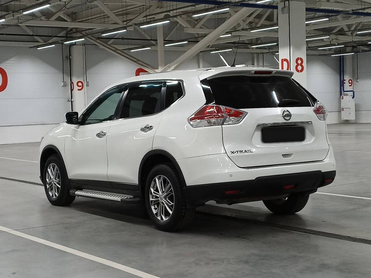 Купить Nissan X-Trail, 2016, 179 003 км.. Фото: #6