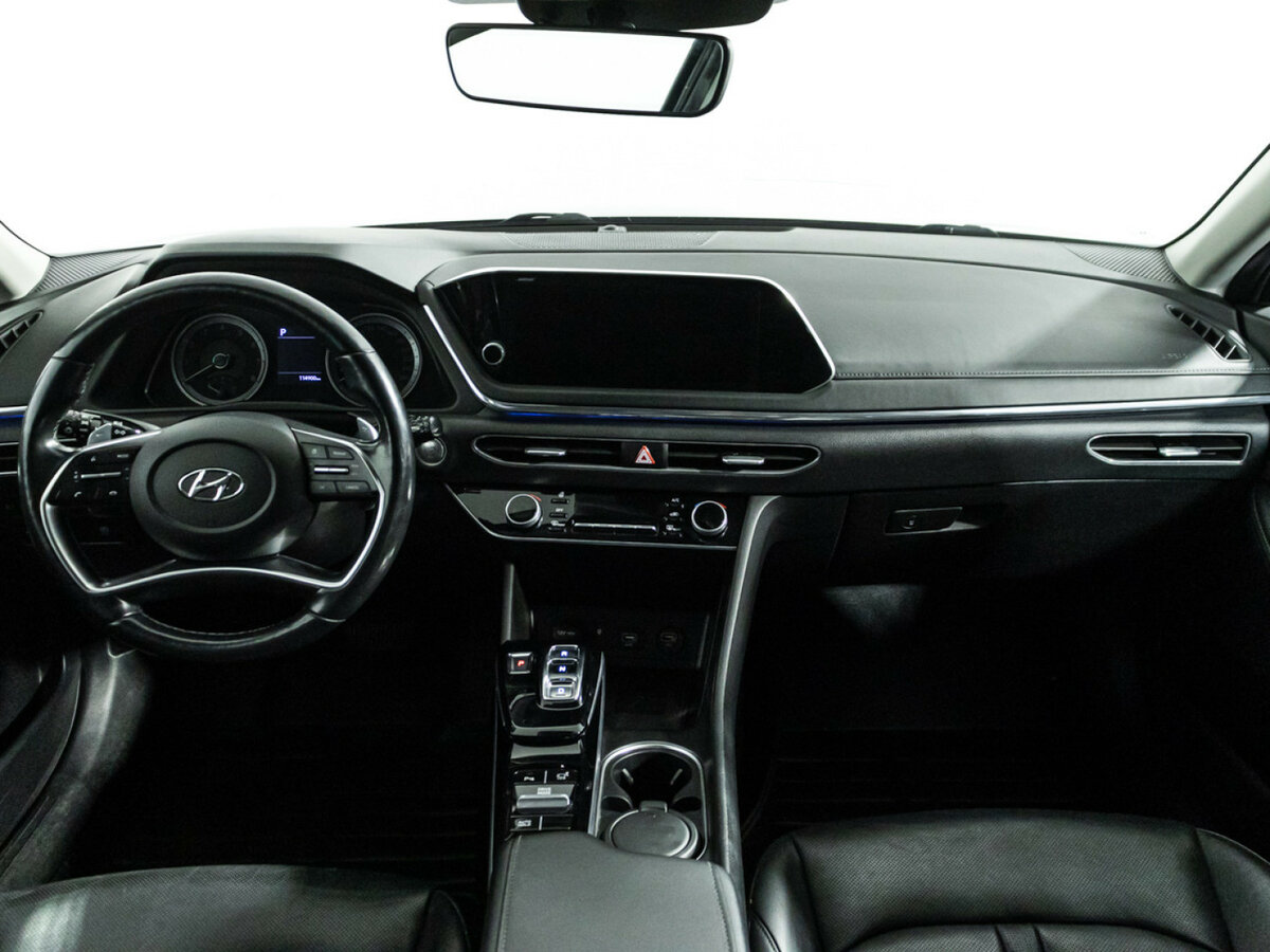 Купить Hyundai Sonata, 2020, 114 898 км.. Фото: #10
