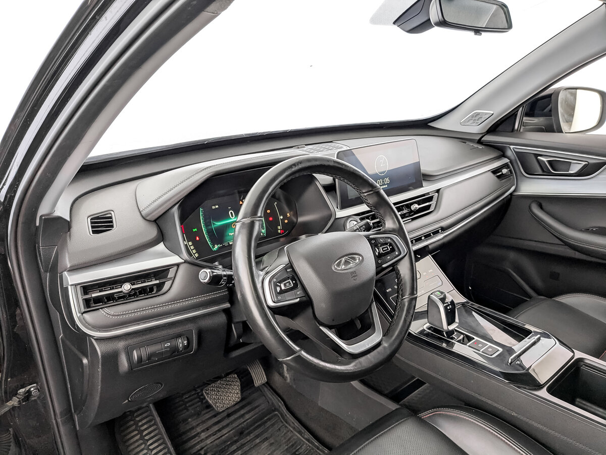 Купить Chery Tiggo 7 Pro, 2022, 128 206 км.. Фото: #15