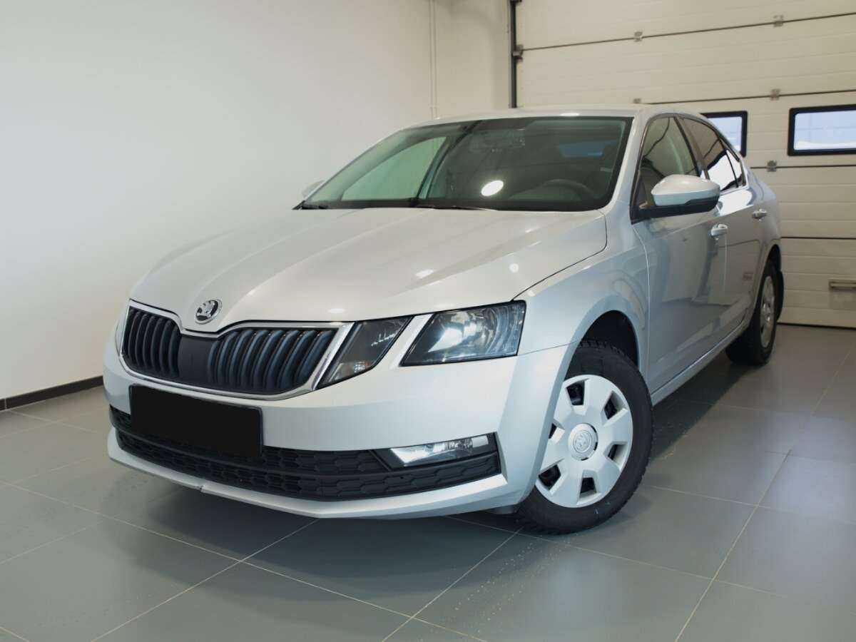 Купить Skoda Octavia, 2019, 66 492 км.. Фото: #0