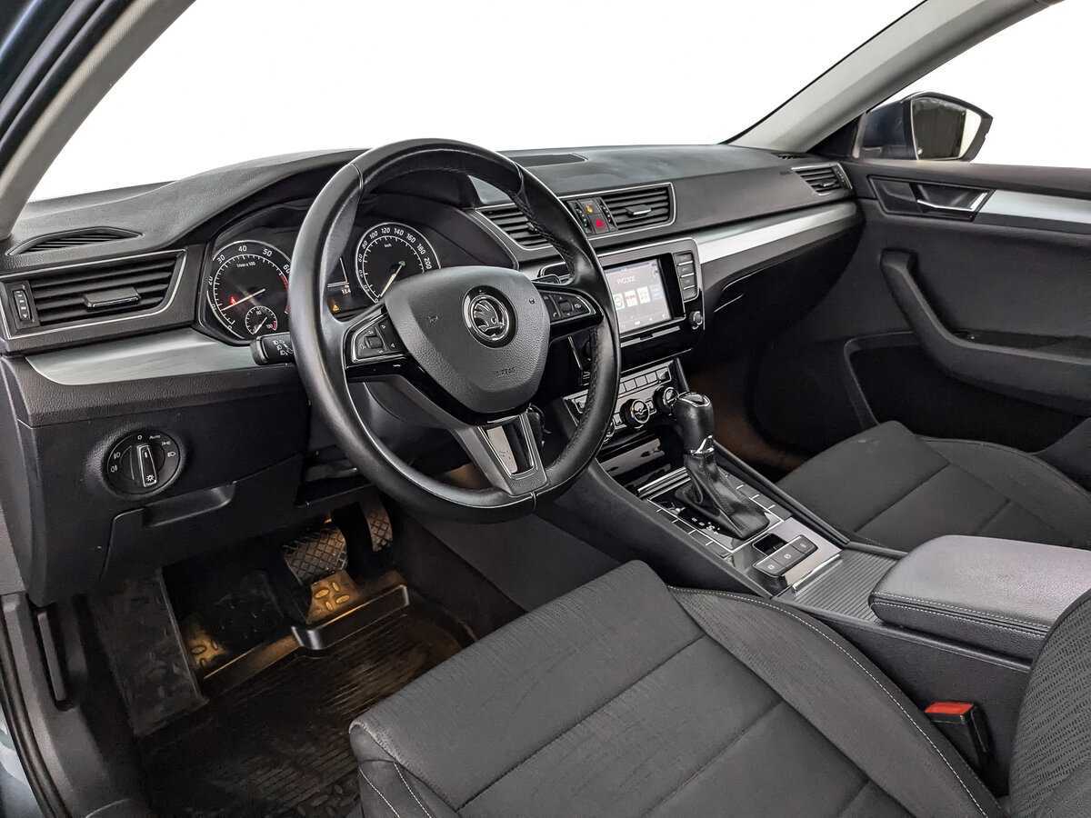Купить Skoda Superb, 2018, 150 973 км.. Фото: #10