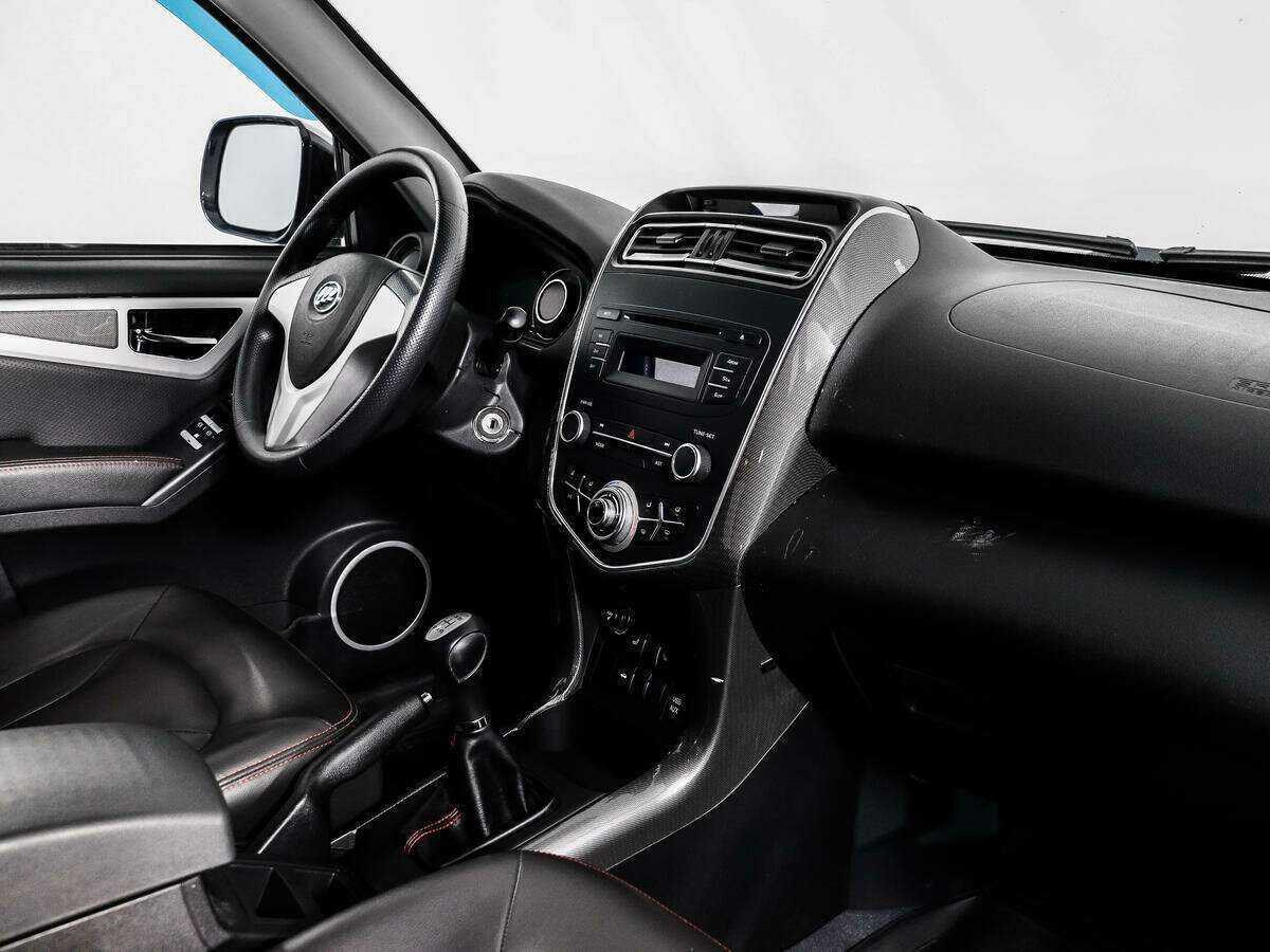 Купить Lifan X60, 2017, 103 484 км.. Фото: #10