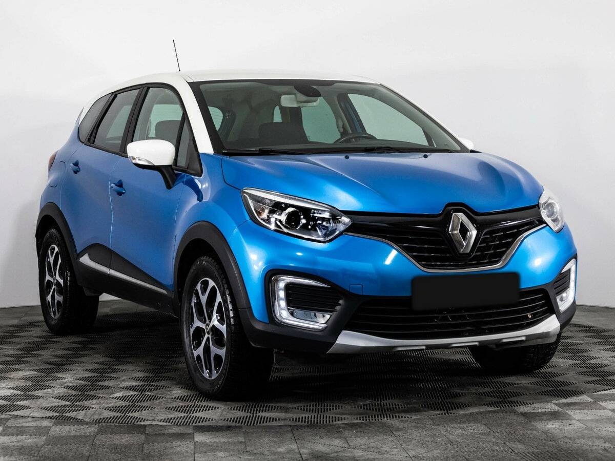 Купить Renault Kaptur, 2016, 68 799 км.. Фото: #2