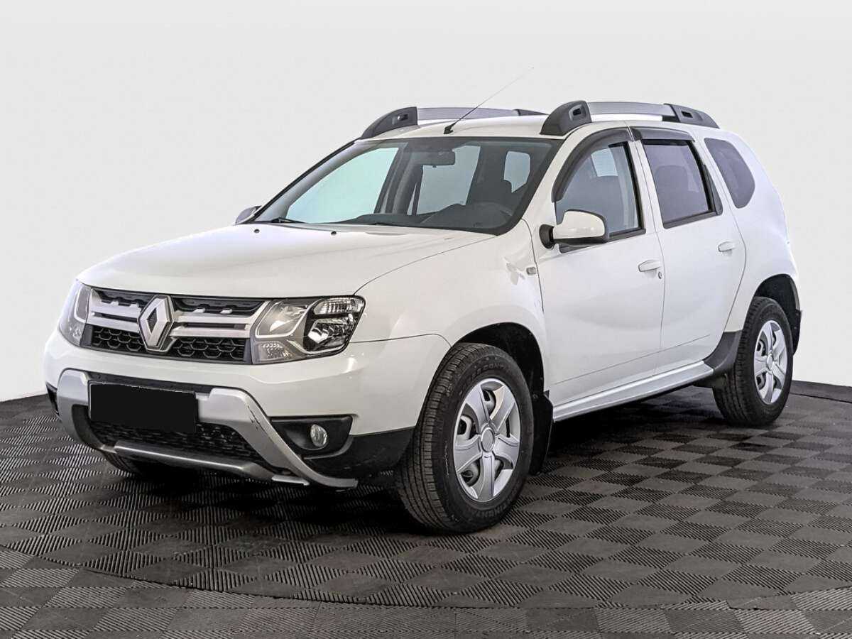 Купить Renault Duster, 2016, 42 334 км.. Посмотреть фото