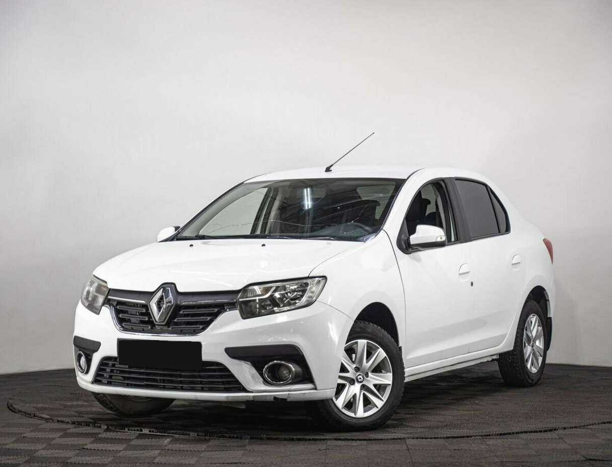 Купить Renault Logan, 2020, 90 000 км.. Фото: #0