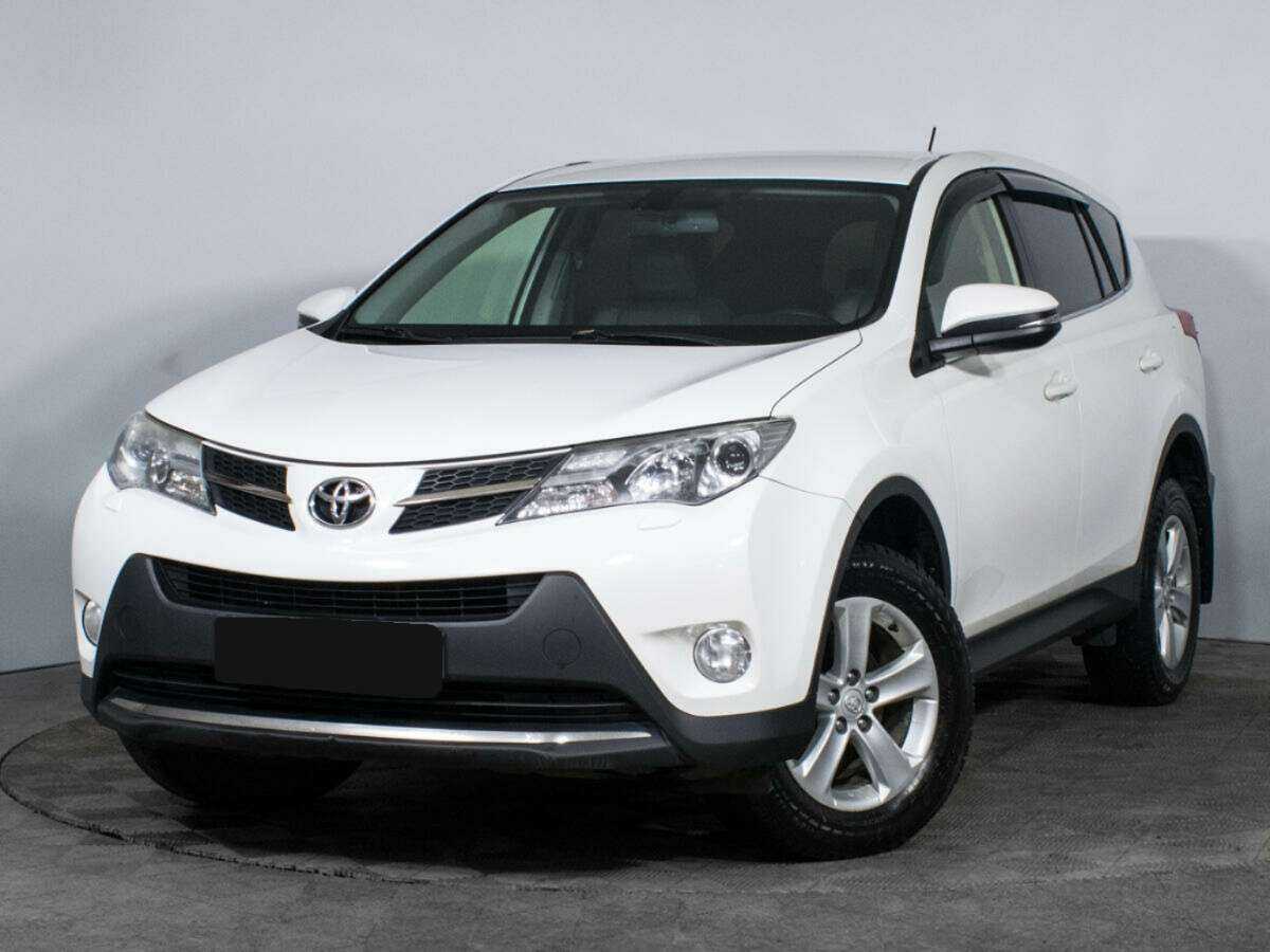 Купить Toyota RAV4, 2013, 140 000 км.. Посмотреть фото