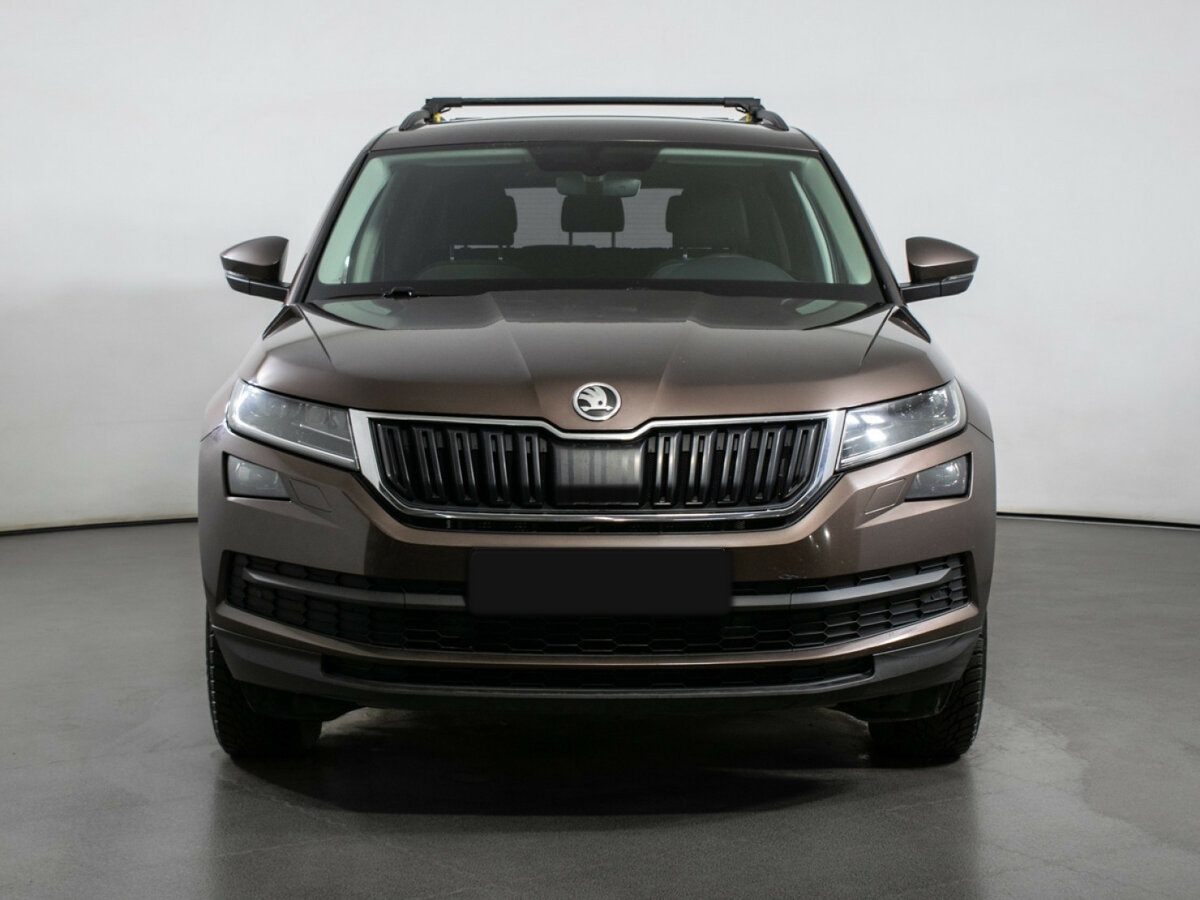 Купить Skoda Kodiaq, 2019, 87 238 км.. Фото: #1