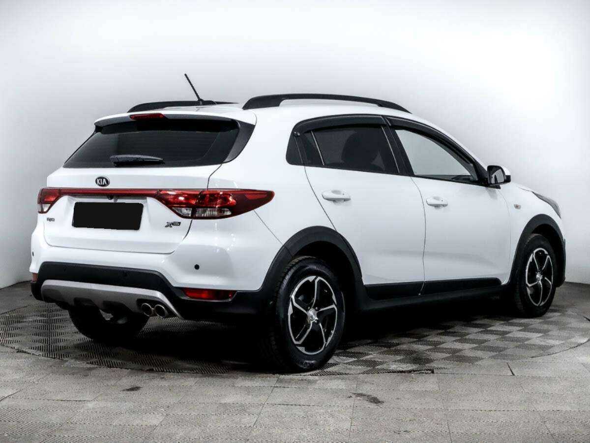 Купить Kia Rio, 2018, 87 000 км.. Фото: #3