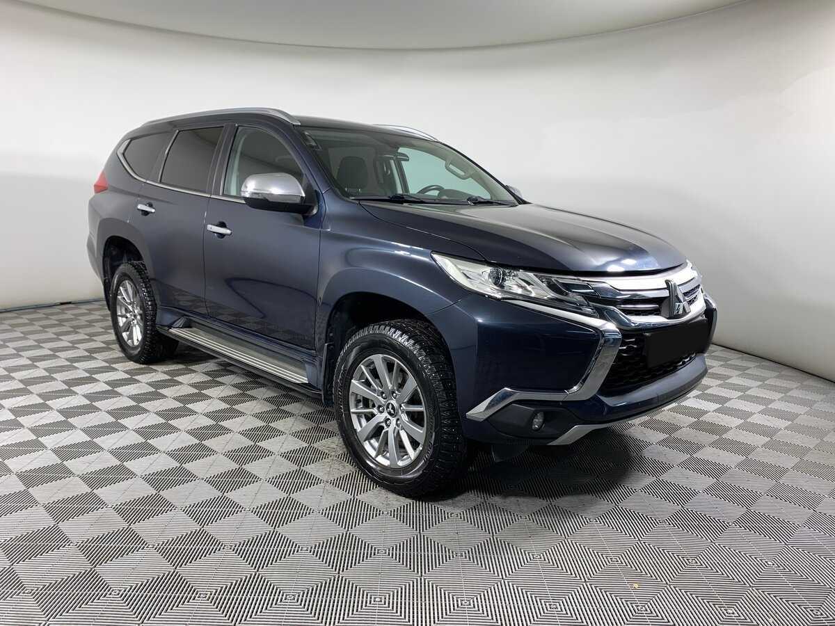 Купить Mitsubishi Pajero Sport, 2018, 121 708 км.. Фото: #2