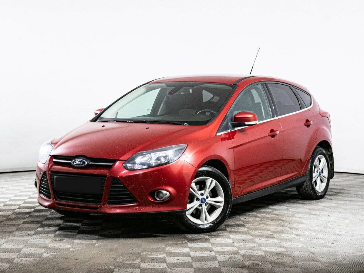 Купить Ford Focus, 2012, 195 000 км.. Фото: #0