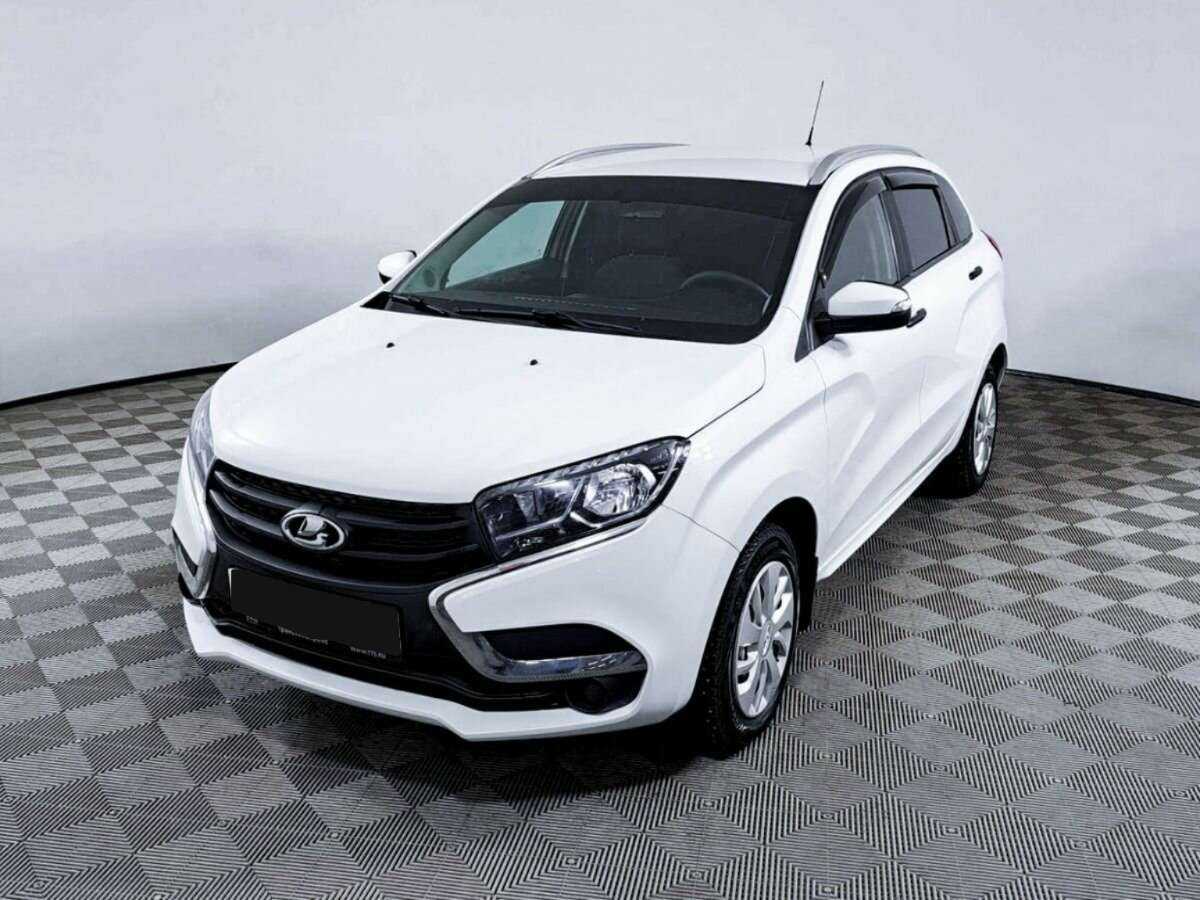 Купить Lada (ВАЗ) XRAY, 2021, 65 337 км.. Посмотреть фото
