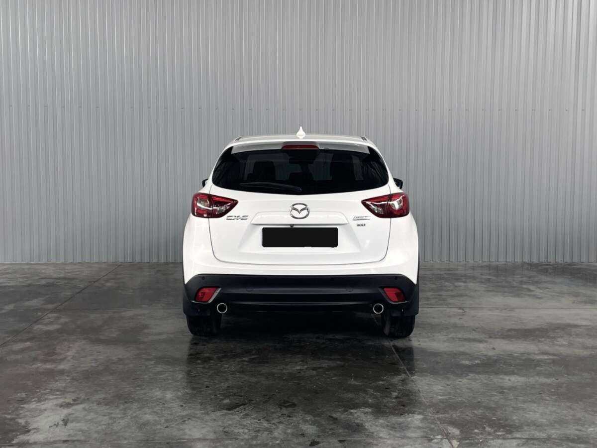 Купить Mazda CX-5, 2016, 161 604 км.. Фото: #5