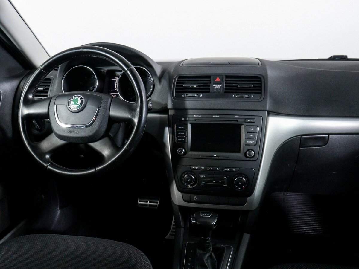 Купить Skoda Yeti, 2012, 144 220 км.. Фото: #11