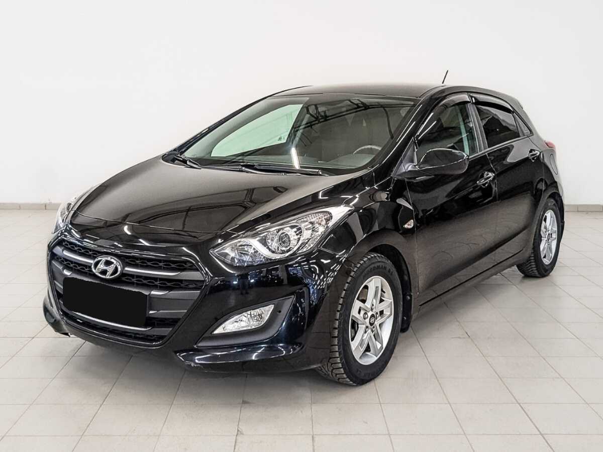 Купить Hyundai i30, 2015, 65 329 км.. Посмотреть фото