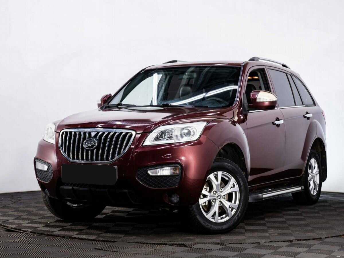 Купить Lifan X60, 2016, 48 000 км.. Посмотреть фото