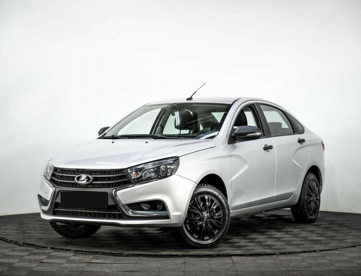 Купить Lada (ВАЗ) Vesta, 2020, 60 000 км.. Фото: #0