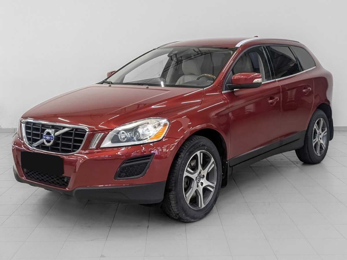 Купить Volvo XC60, 2013, 169 570 км.. Фото: #0