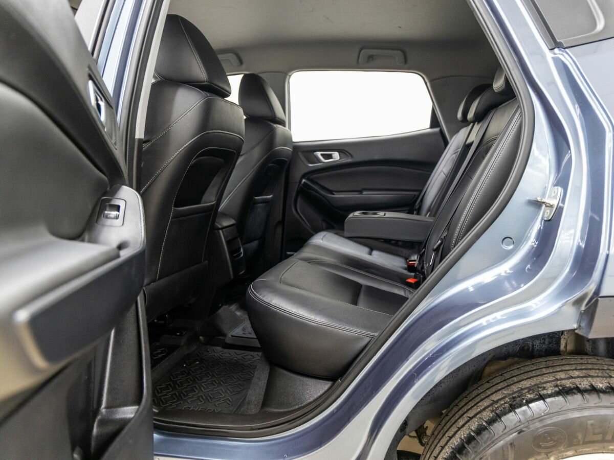 Купить Chery Tiggo 4, 2021, 54 215 км.. Фото: #32