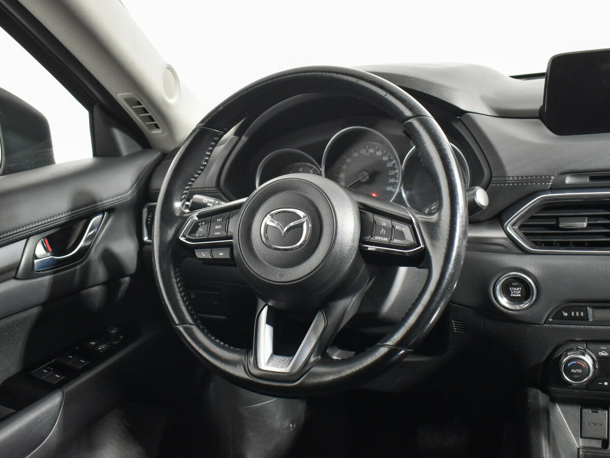 Купить Mazda CX-5, 2017, 119 599 км.. Фото: #14