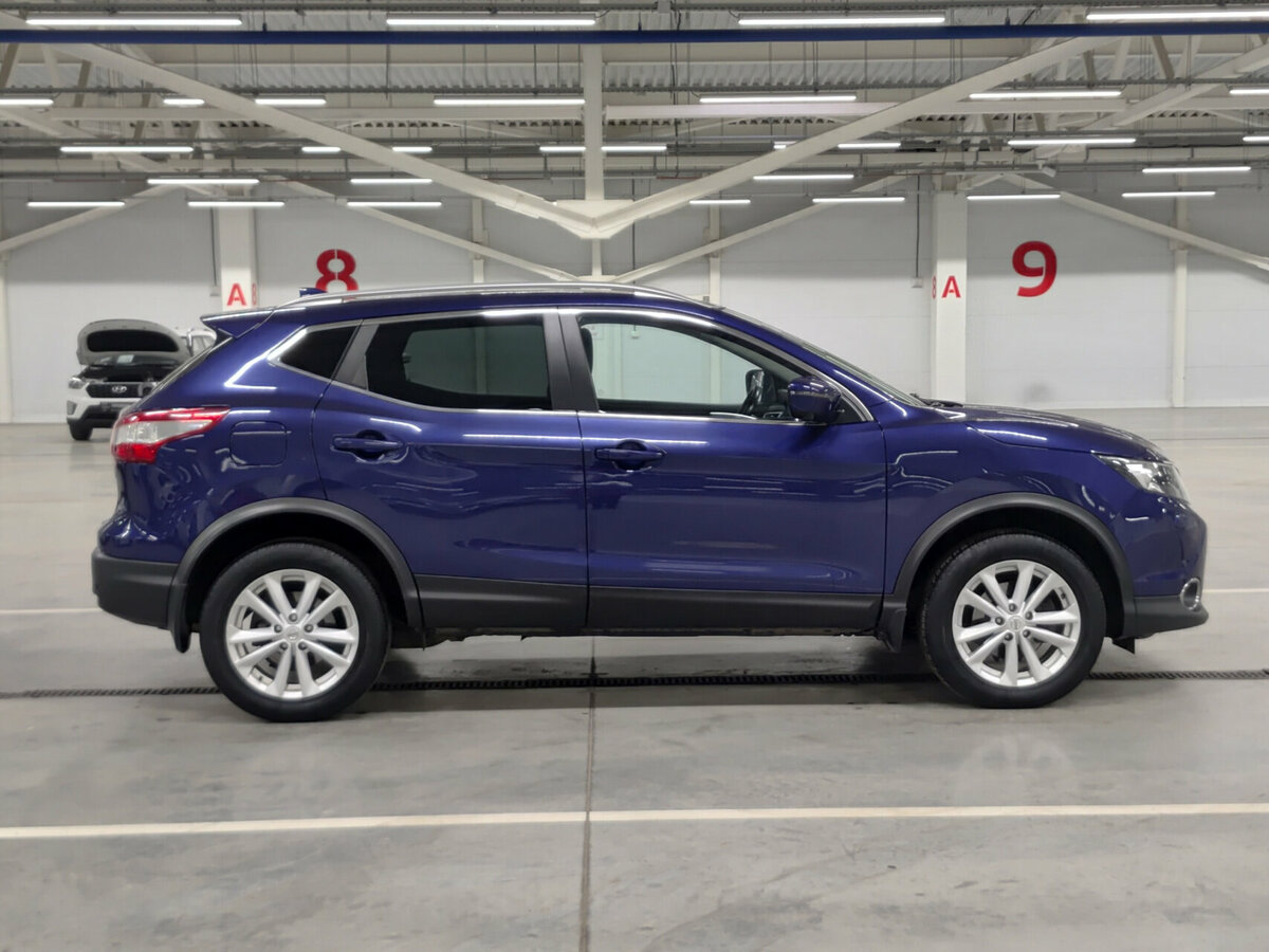 Купить Nissan Qashqai, 2018, 83 821 км.. Фото: #3