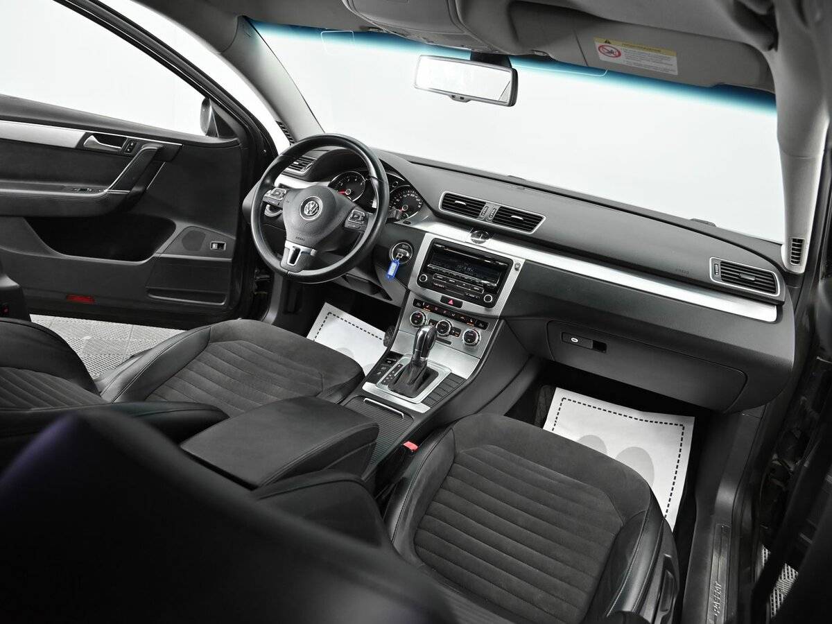 Купить Volkswagen Passat, 2012, 121 000 км.. Фото: #12