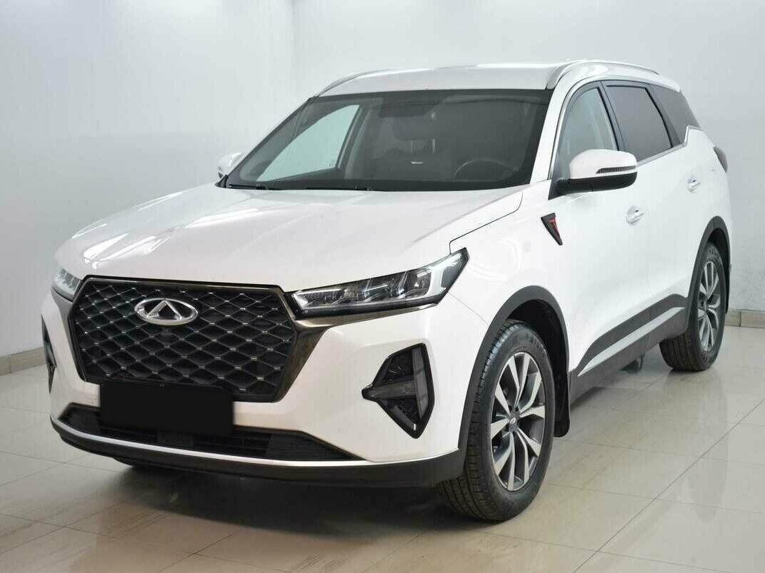 Купить Chery Tiggo 7 Pro Max, 2023, 21 131 км.. Фото: #0