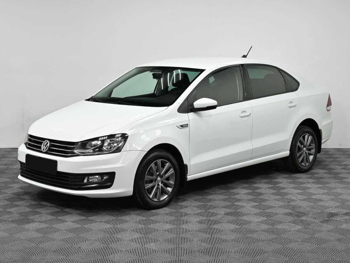 Купить Volkswagen Polo, 2019, 96 000 км.. Посмотреть фото