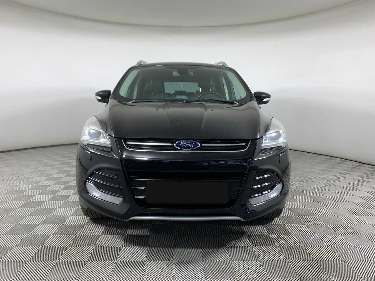 Купить Ford Kuga, 2014, 227 834 км.. Фото: #1