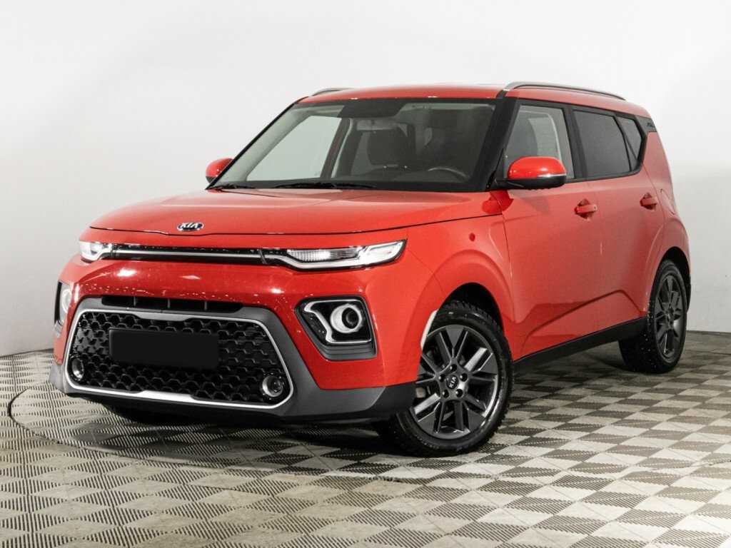 Купить Kia Soul, 2021, 22 958 км.. Фото: #0