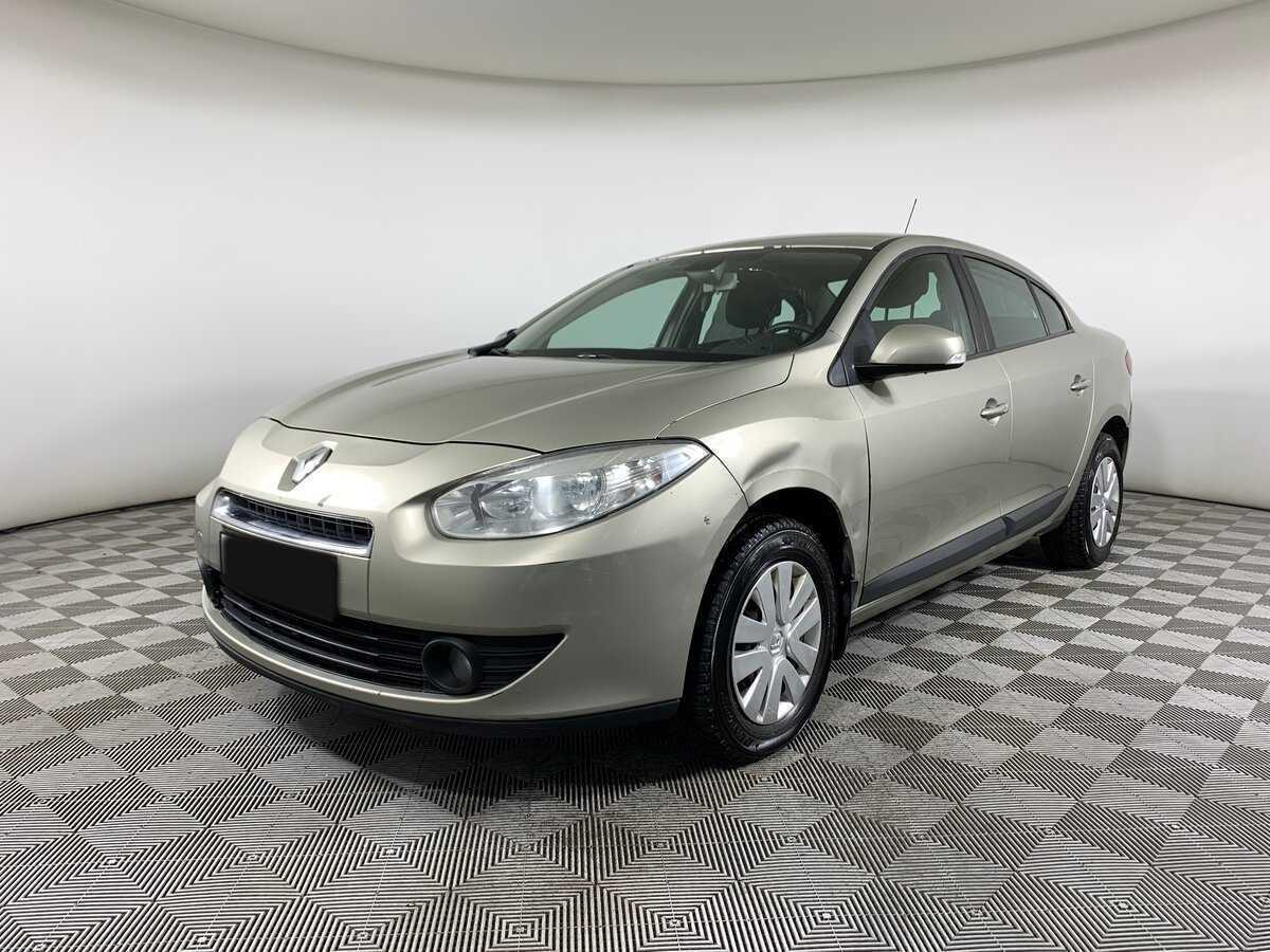 Купить Renault Fluence, 2013, 200 313 км.. Фото: #0