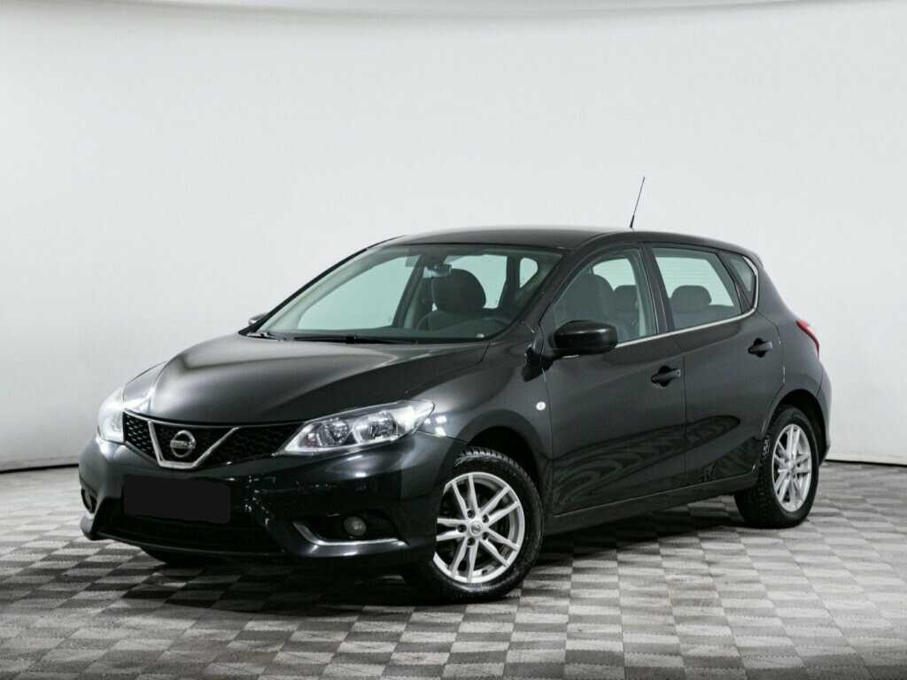 Купить Nissan Tiida, 2015, 69 539 км.. Посмотреть фото