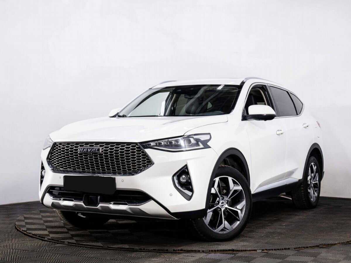 Купить Haval F7, 2020, 121 295 км.. Посмотреть фото