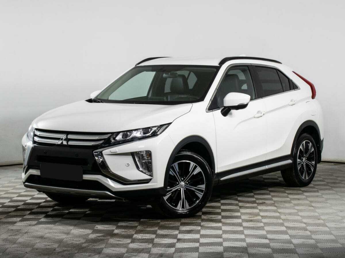 Купить Mitsubishi Eclipse Cross, 2019, 40 095 км.. Фото: #0