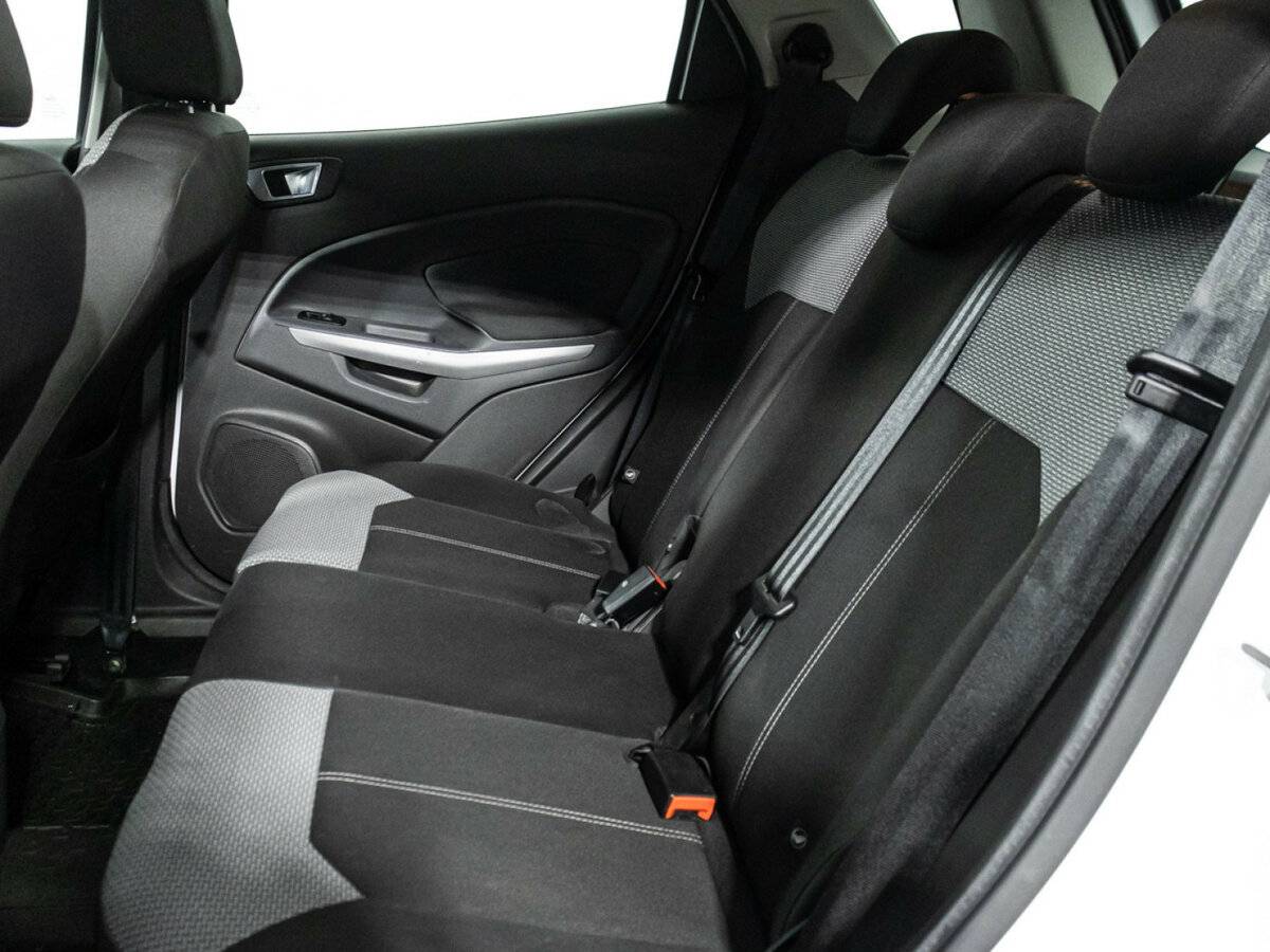 Купить Ford EcoSport, 2016, 80 683 км.. Фото: #9