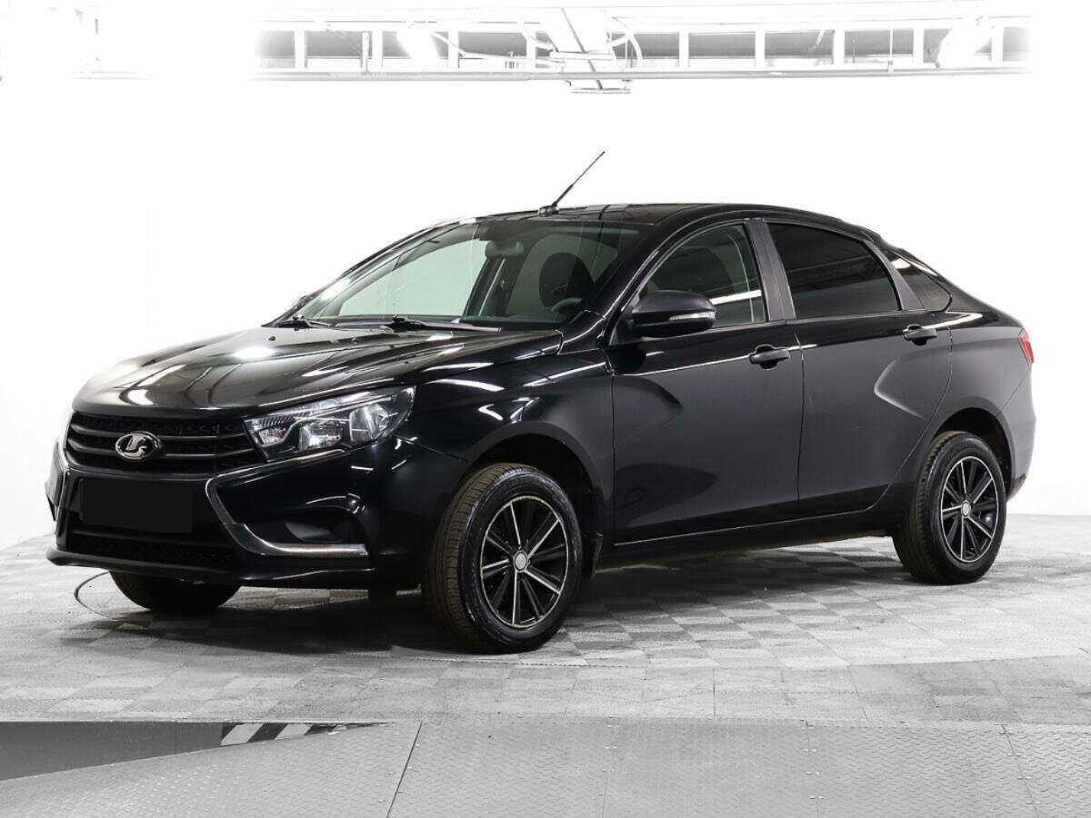 Купить Lada (ВАЗ) Vesta, 2020, 71 498 км.. Фото: #0