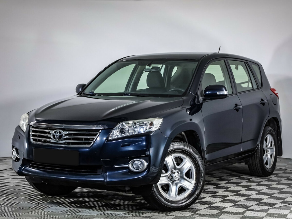 Купить Toyota RAV4, 2012, 96 736 км.. Посмотреть фото