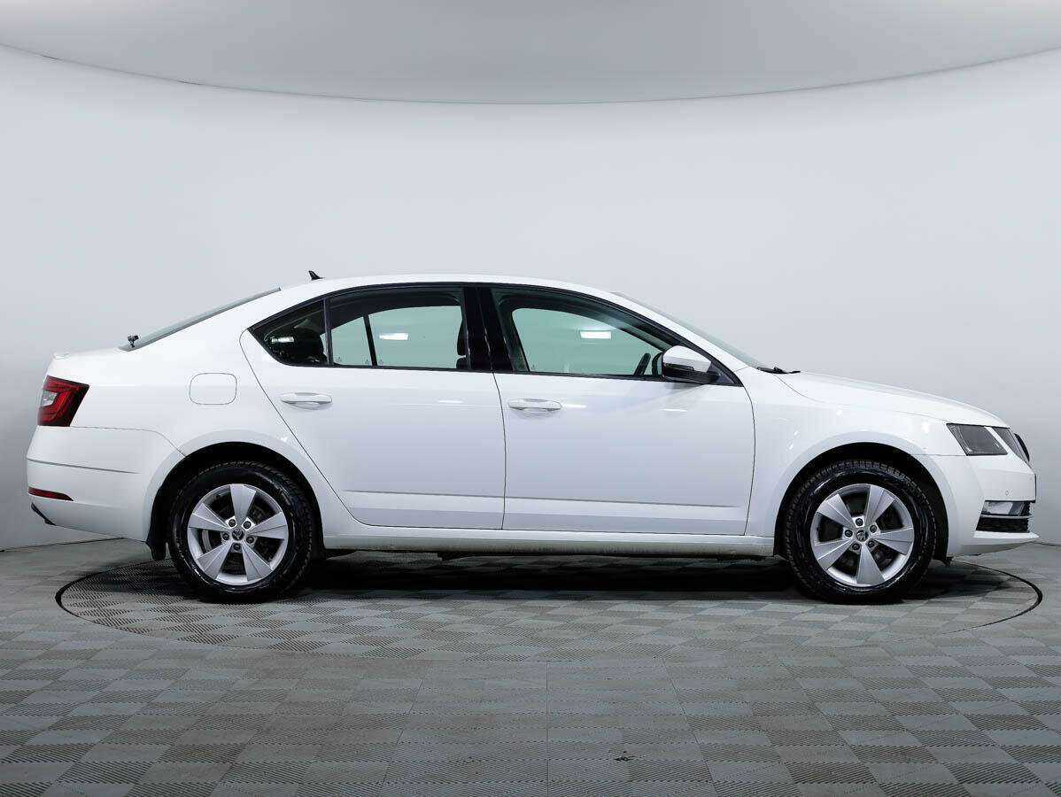 Купить Skoda Octavia, 2019, 104 123 км.. Фото: #2