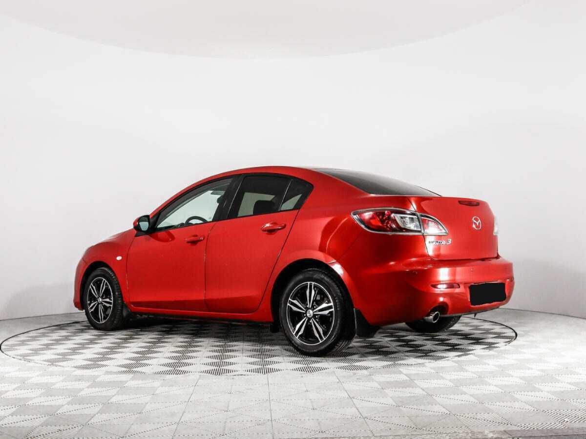 Купить Mazda 3, 2012, 105 799 км.. Фото: #6