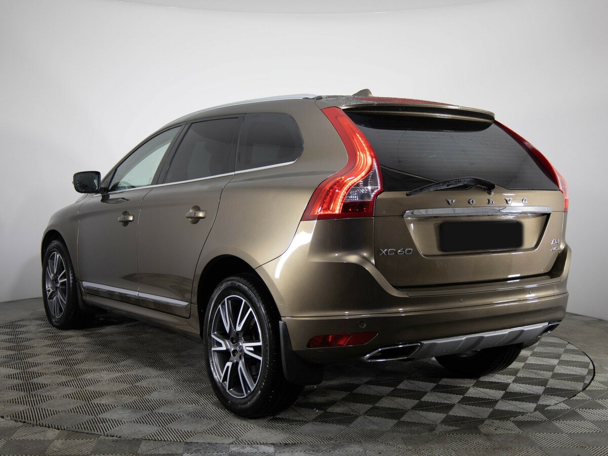Купить Volvo XC60, 2017, 134 088 км.. Фото: #5