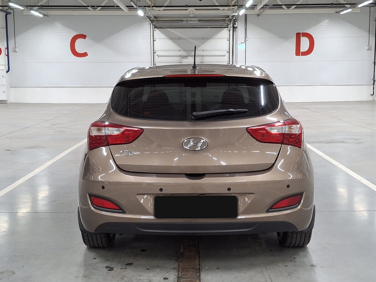 Купить Hyundai i30, 2013, 196 060 км.. Фото: #5