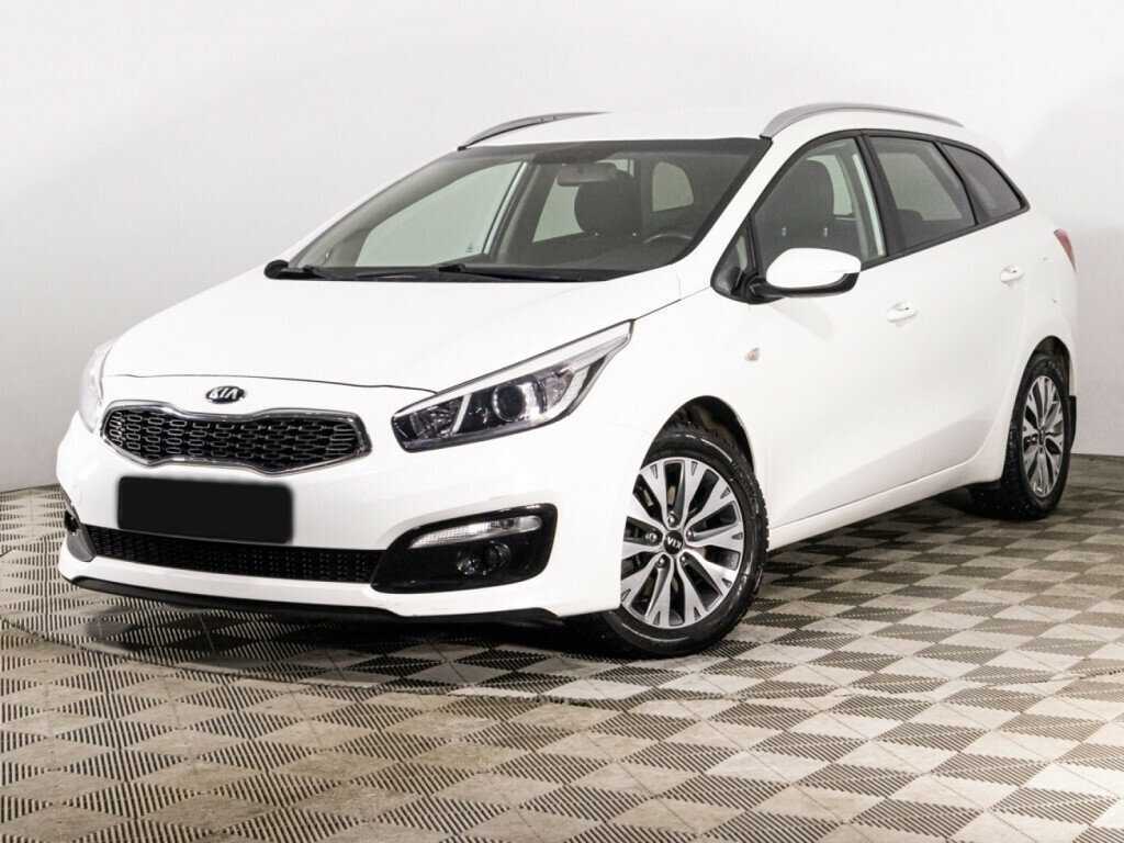 Купить Kia Ceed, 2018, 63 598 км.. Посмотреть фото