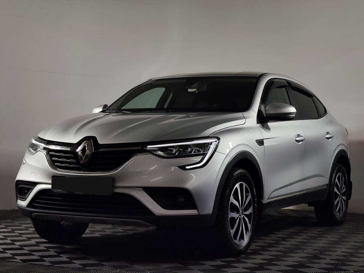Купить Renault Arkana, 2021, 121 000 км.. Посмотреть фото