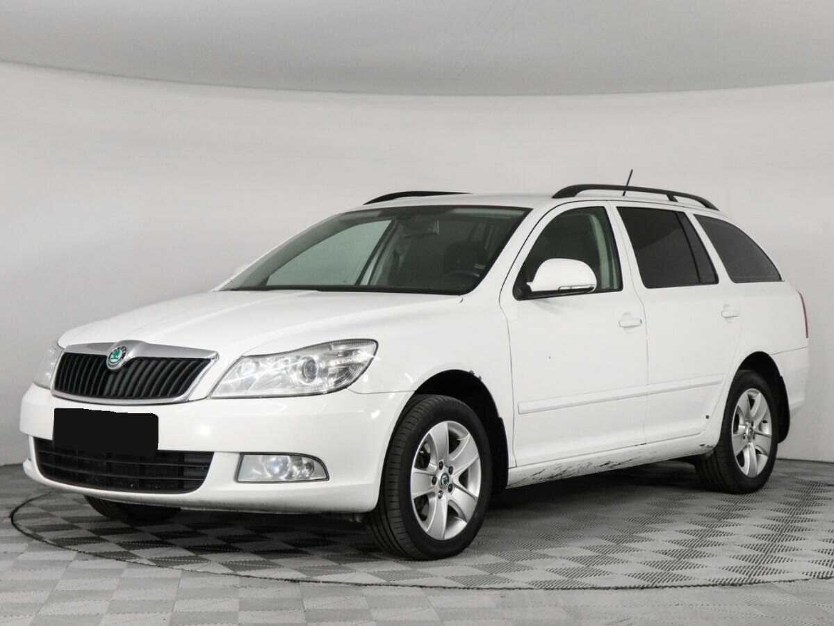 Купить Skoda Octavia, 2012, 190 313 км.. Посмотреть фото